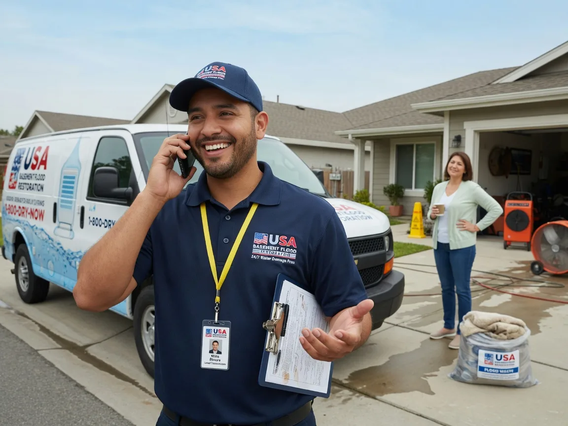 Basement Flood Cleanup Creal Springs, IL FAQs